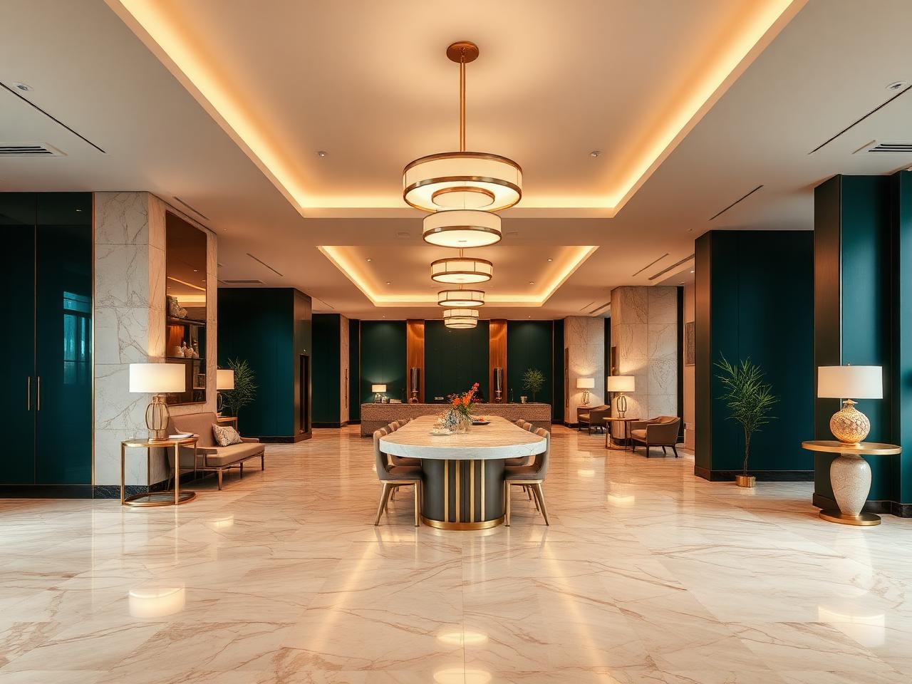 Hospitality Development